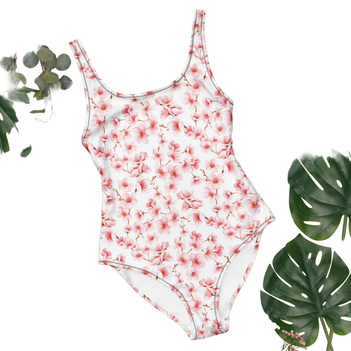 One-Piece Swimsuit - PratSN