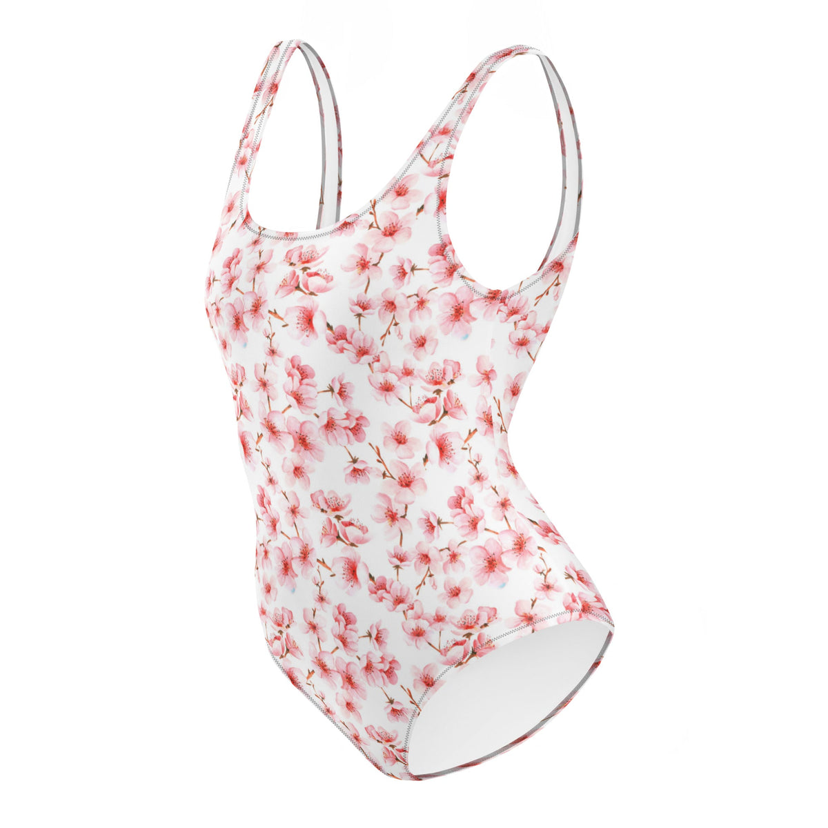 One-Piece Swimsuit - PratSN