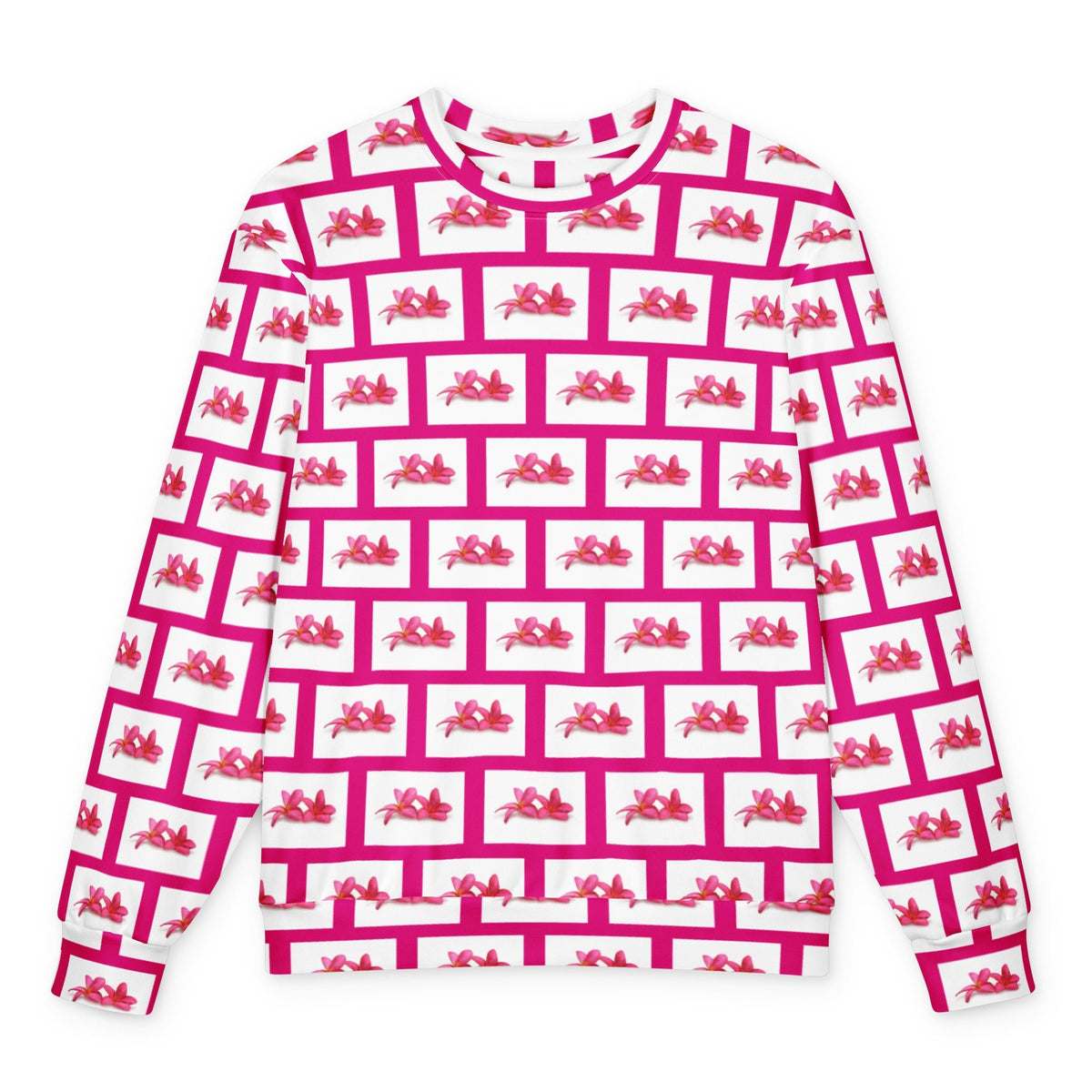 Oversized cotton sweatshirt - PratSN