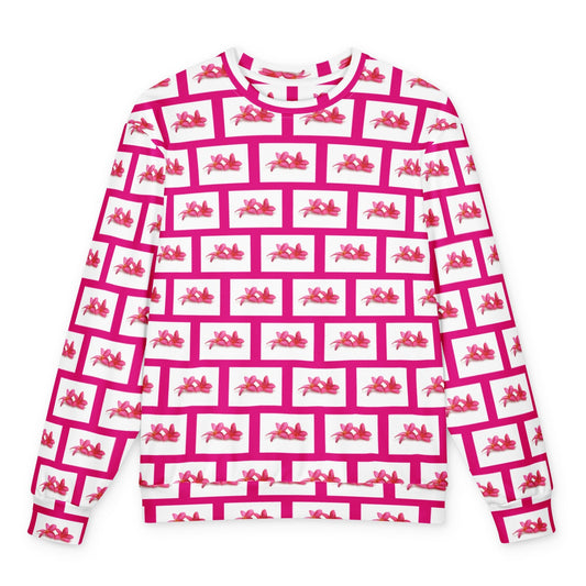 Oversized cotton sweatshirt - PratSN