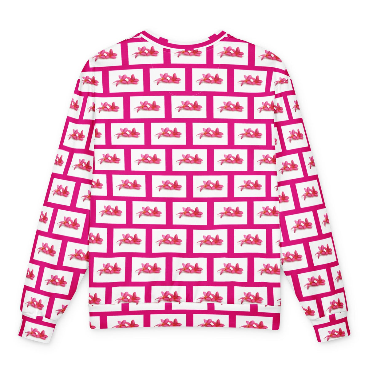 Oversized cotton sweatshirt - PratSN