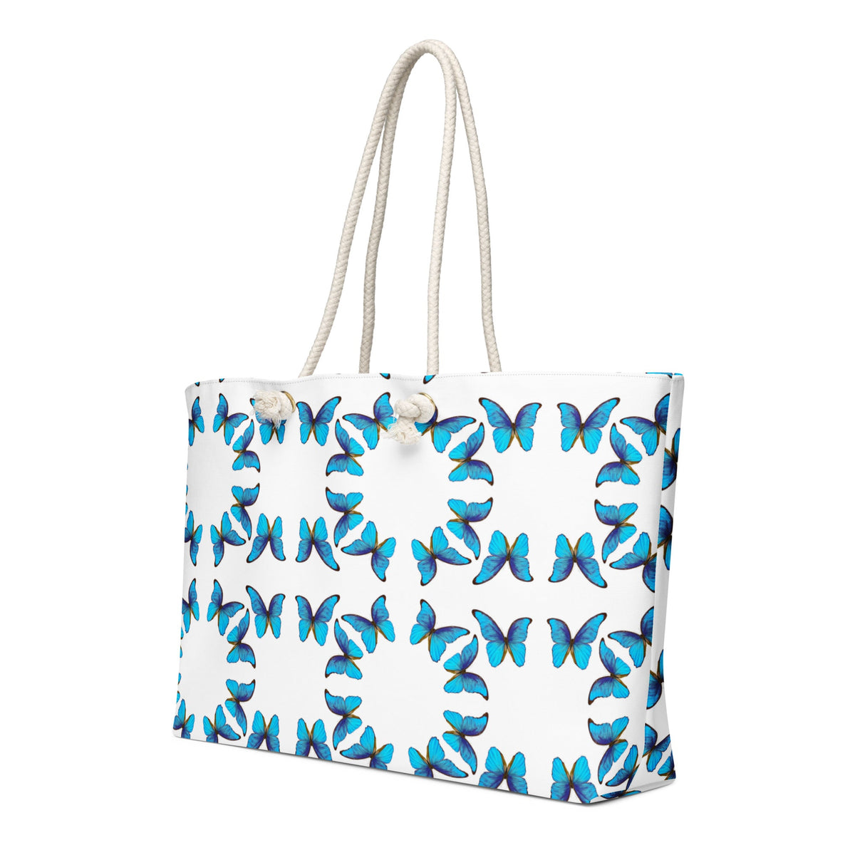 Oversized weekender bag - PratSN