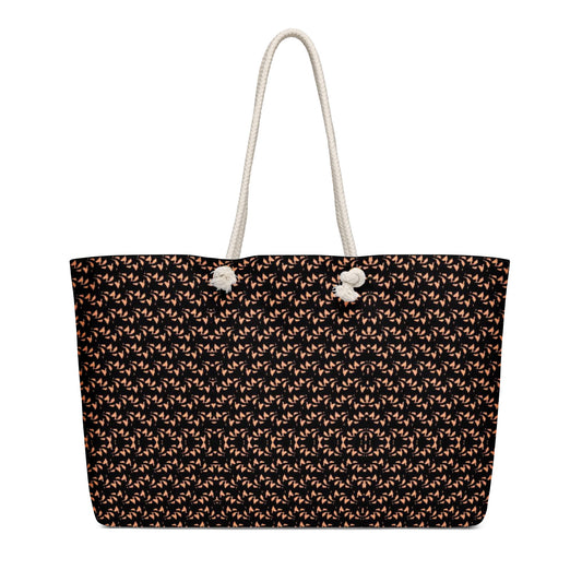 Oversized weekender bag - PratSN