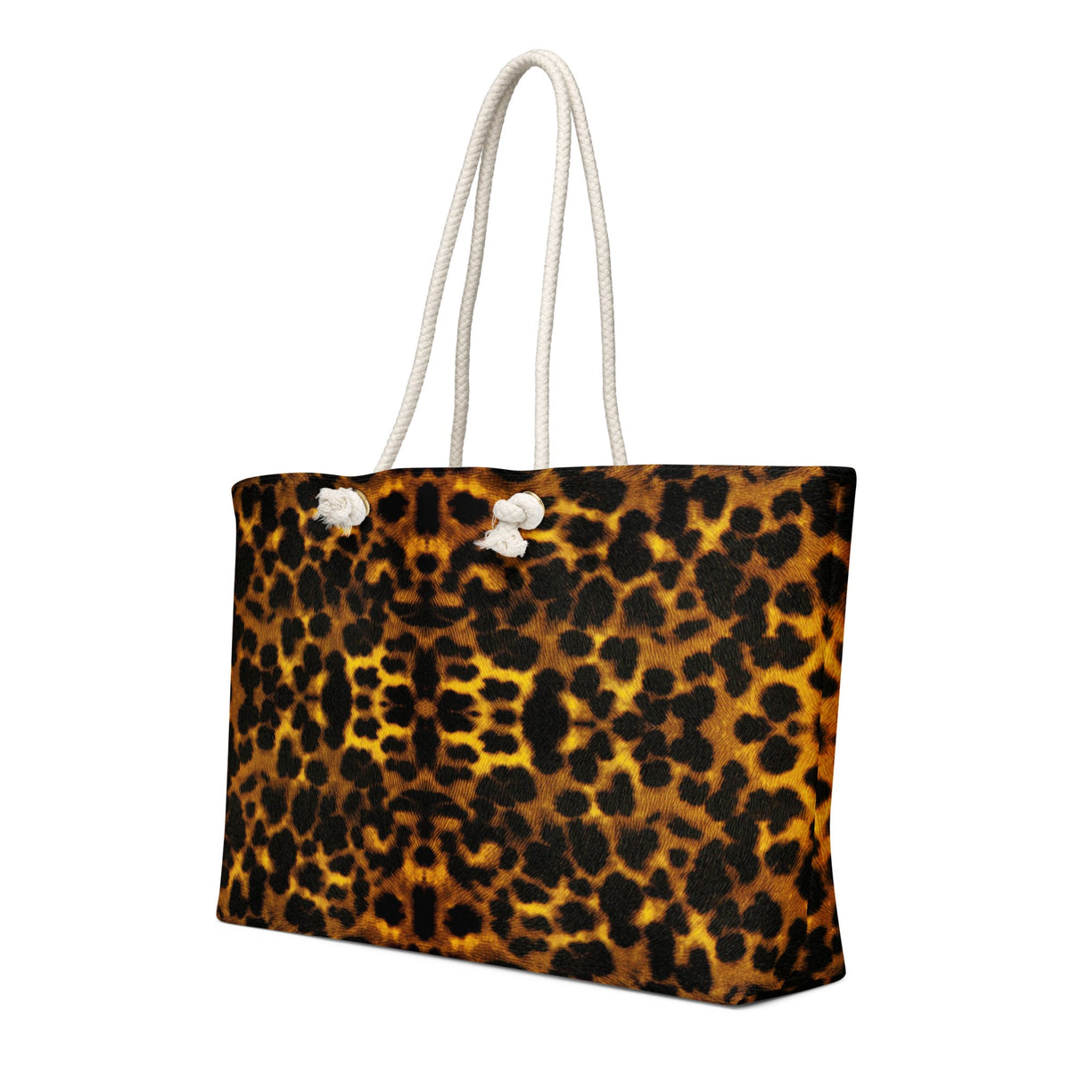Oversized weekender bag - PratSN