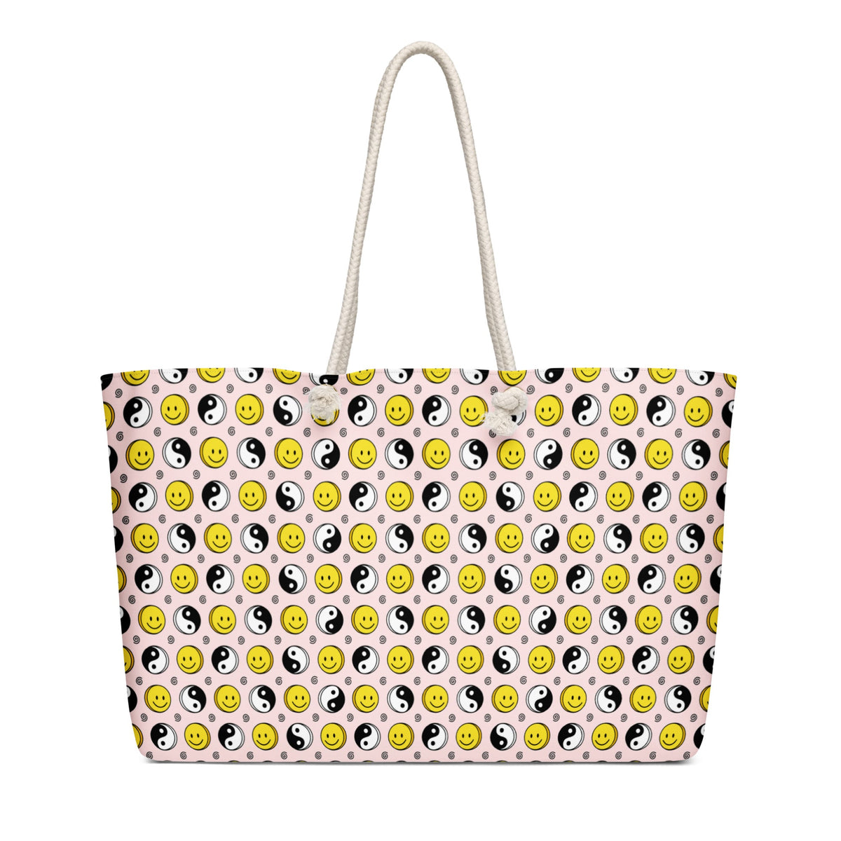 Oversized weekender bag - PratSN