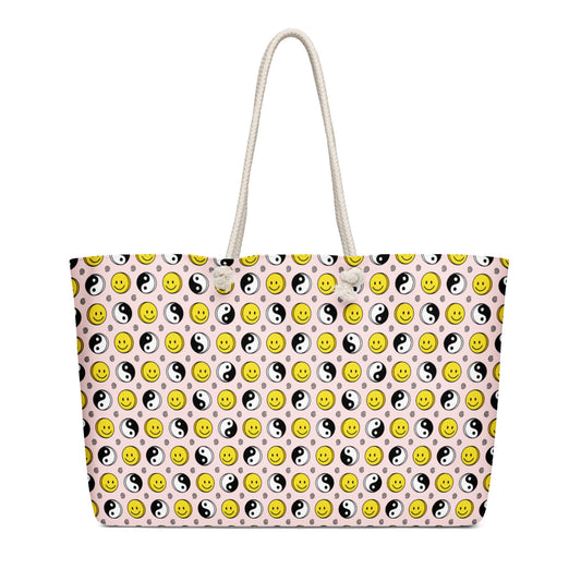 Oversized weekender bag - PratSN