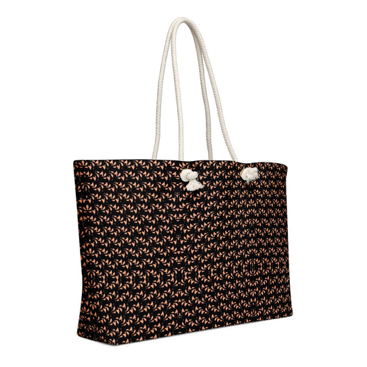 Oversized weekender bag - PratSN