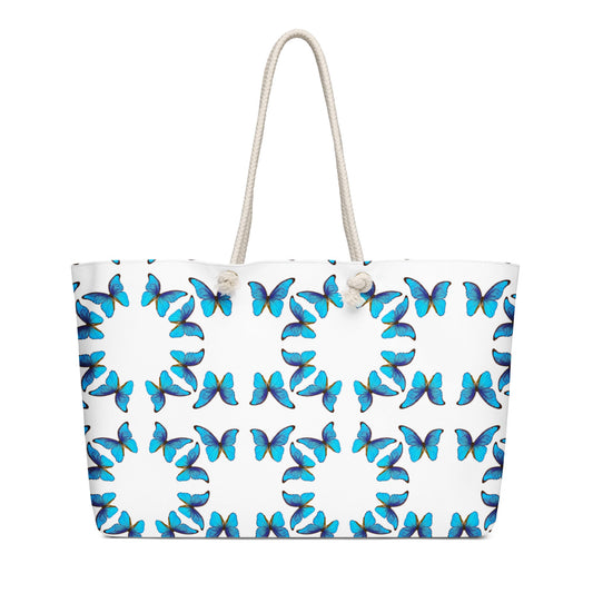 Oversized weekender bag - PratSN