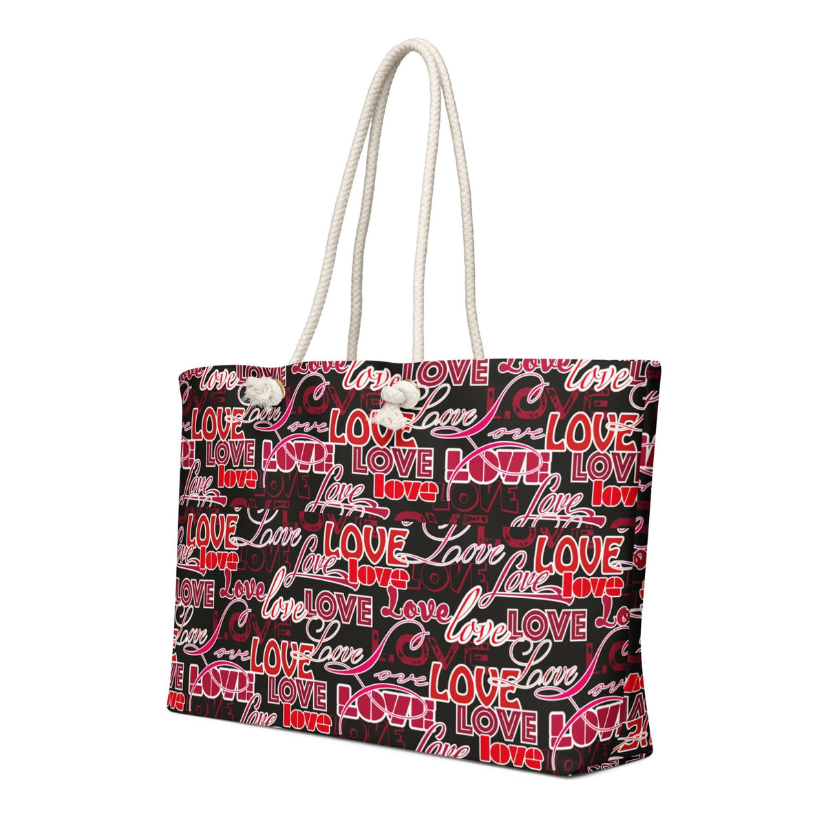 Oversized weekender bag - PratSN