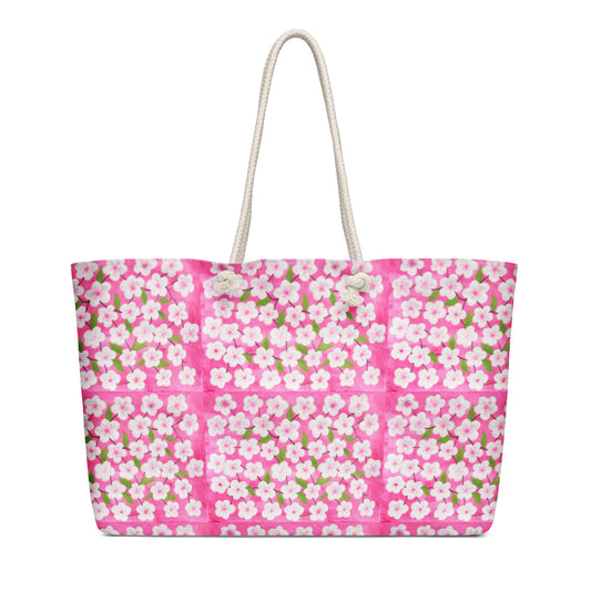 Oversized weekender bag - PratSN