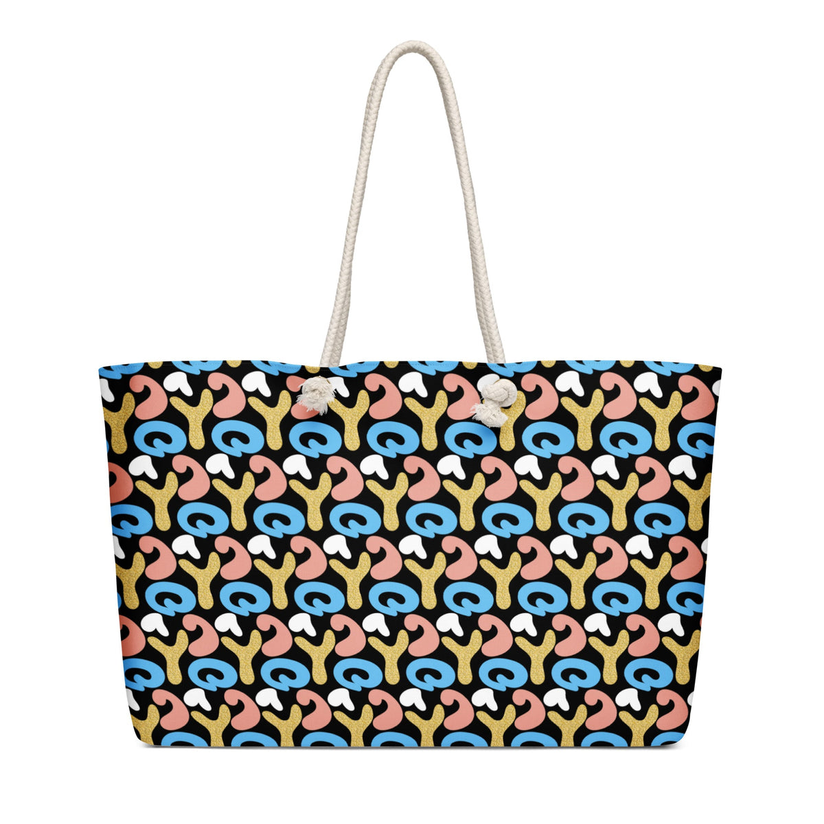 Oversized weekender bag - PratSN