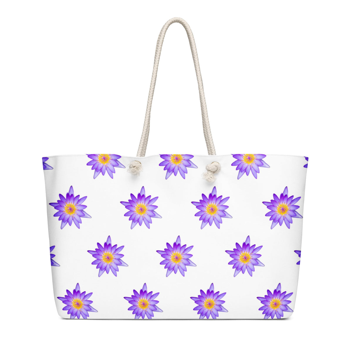 Oversized weekender bag - PratSN
