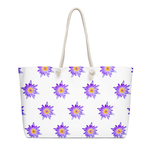 Oversized weekender bag - PratSN
