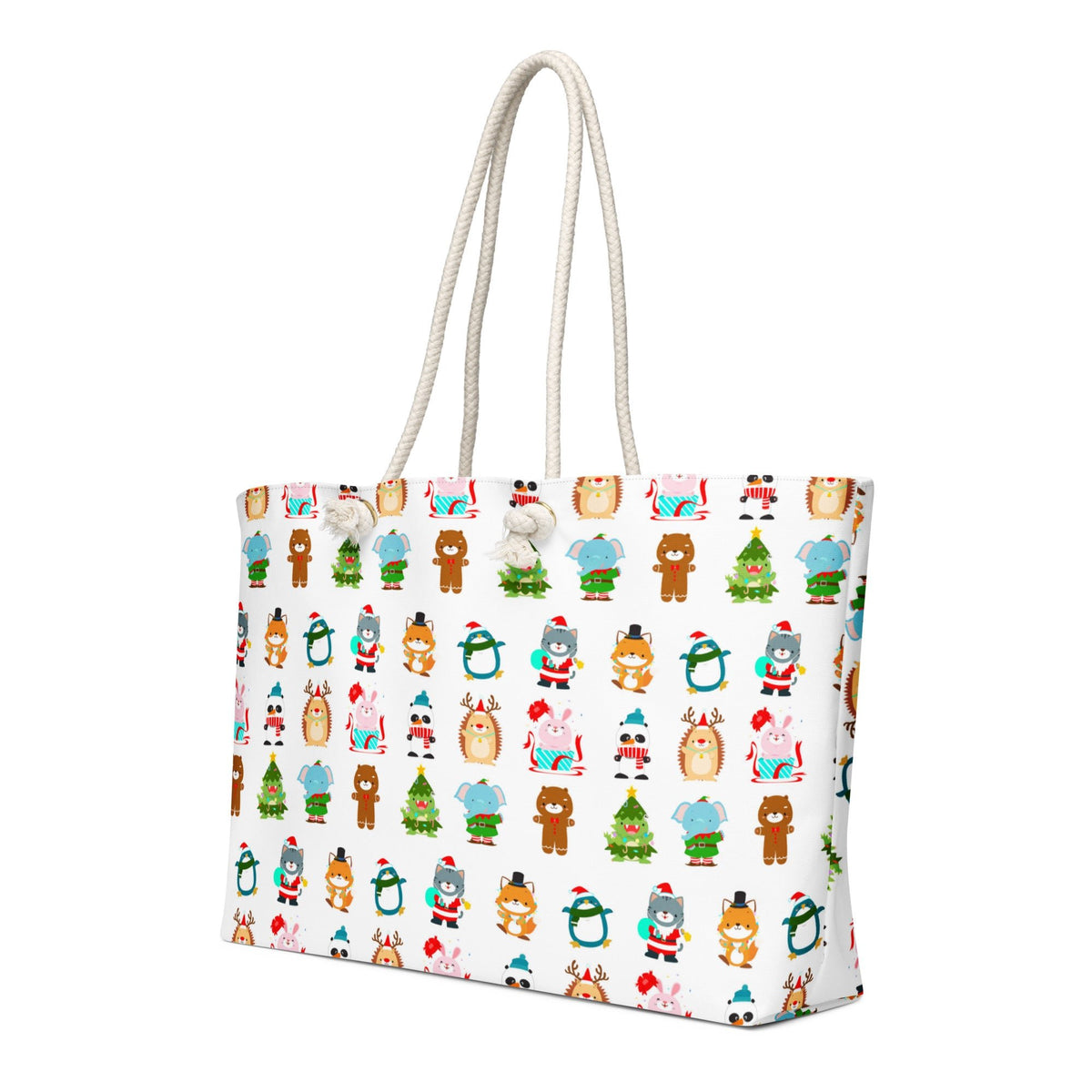 Oversized weekender bag - PratSN