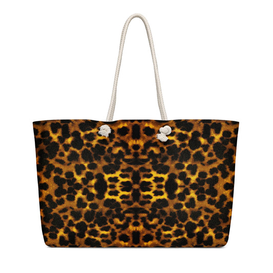 Oversized weekender bag - PratSN