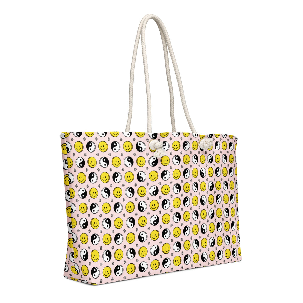 Oversized weekender bag - PratSN