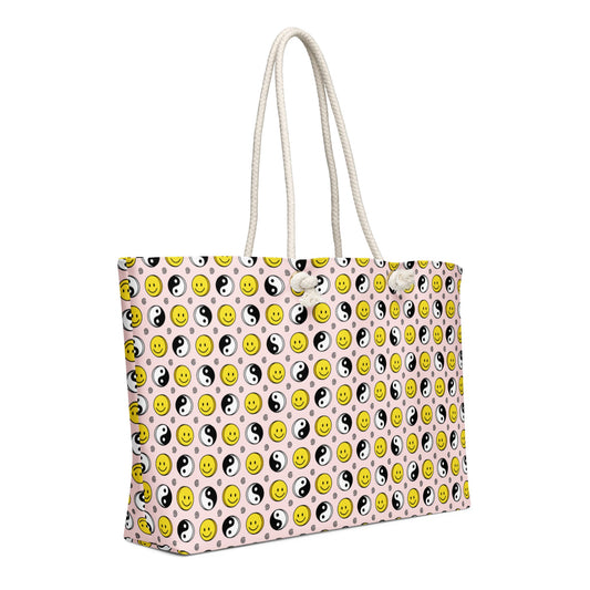 Oversized weekender bag - PratSN
