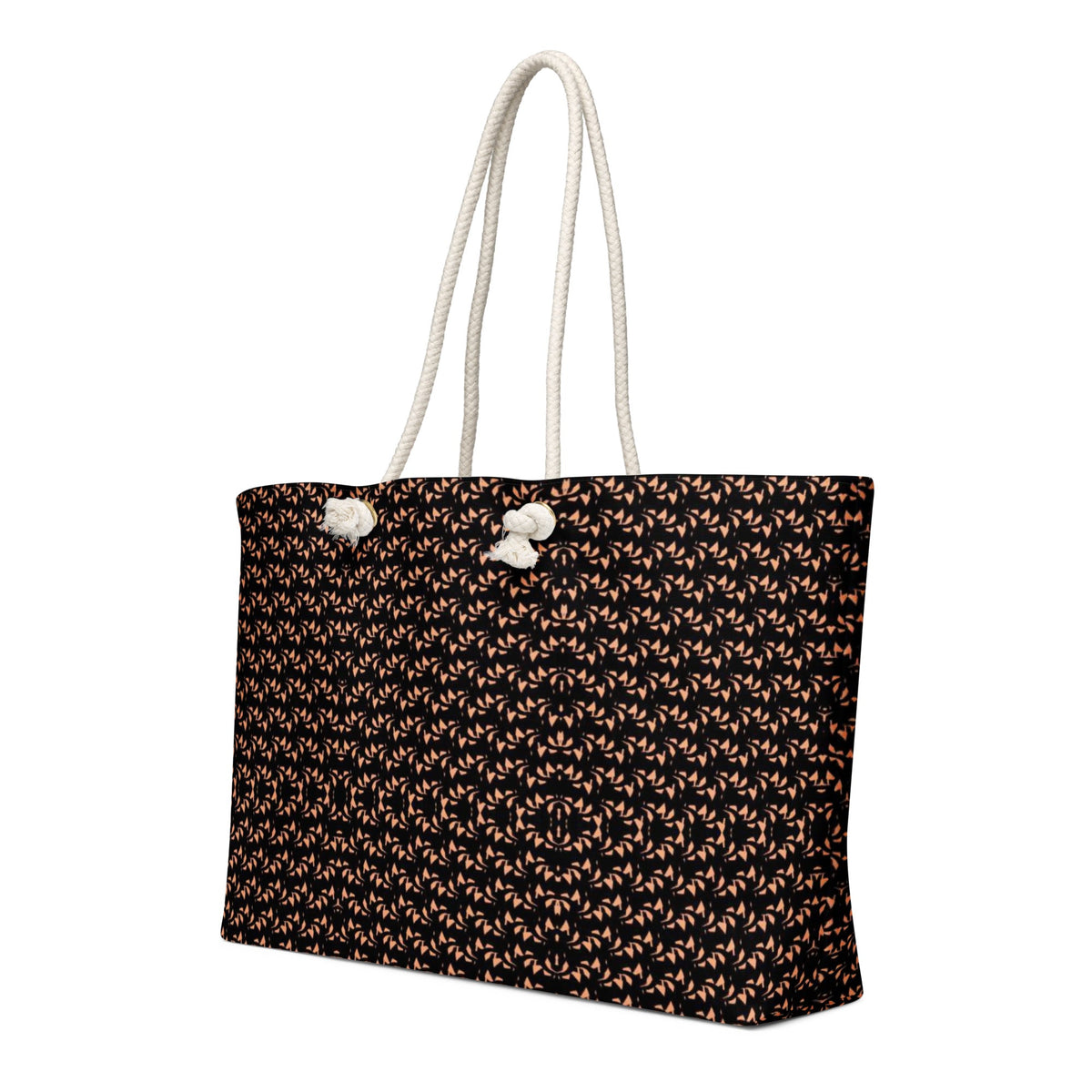 Oversized weekender bag - PratSN