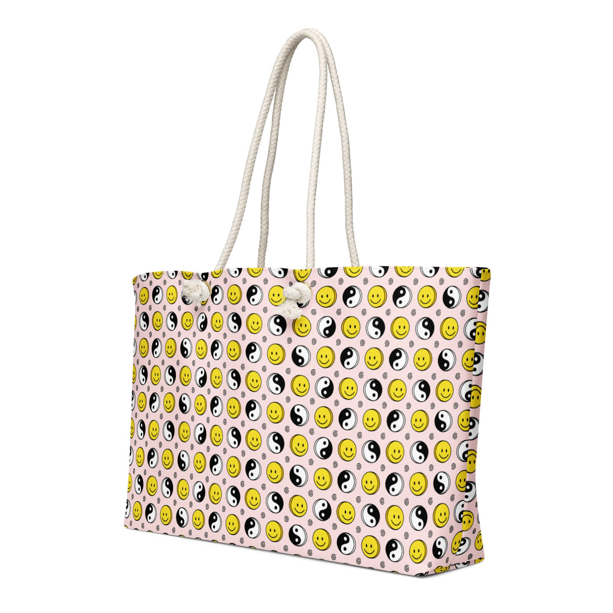 Oversized weekender bag - PratSN