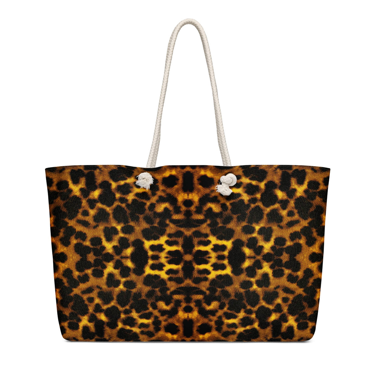 Oversized weekender bag - PratSN
