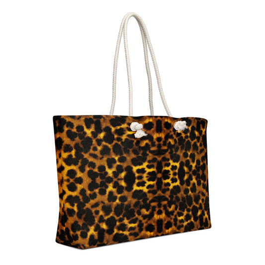 Oversized weekender bag - PratSN