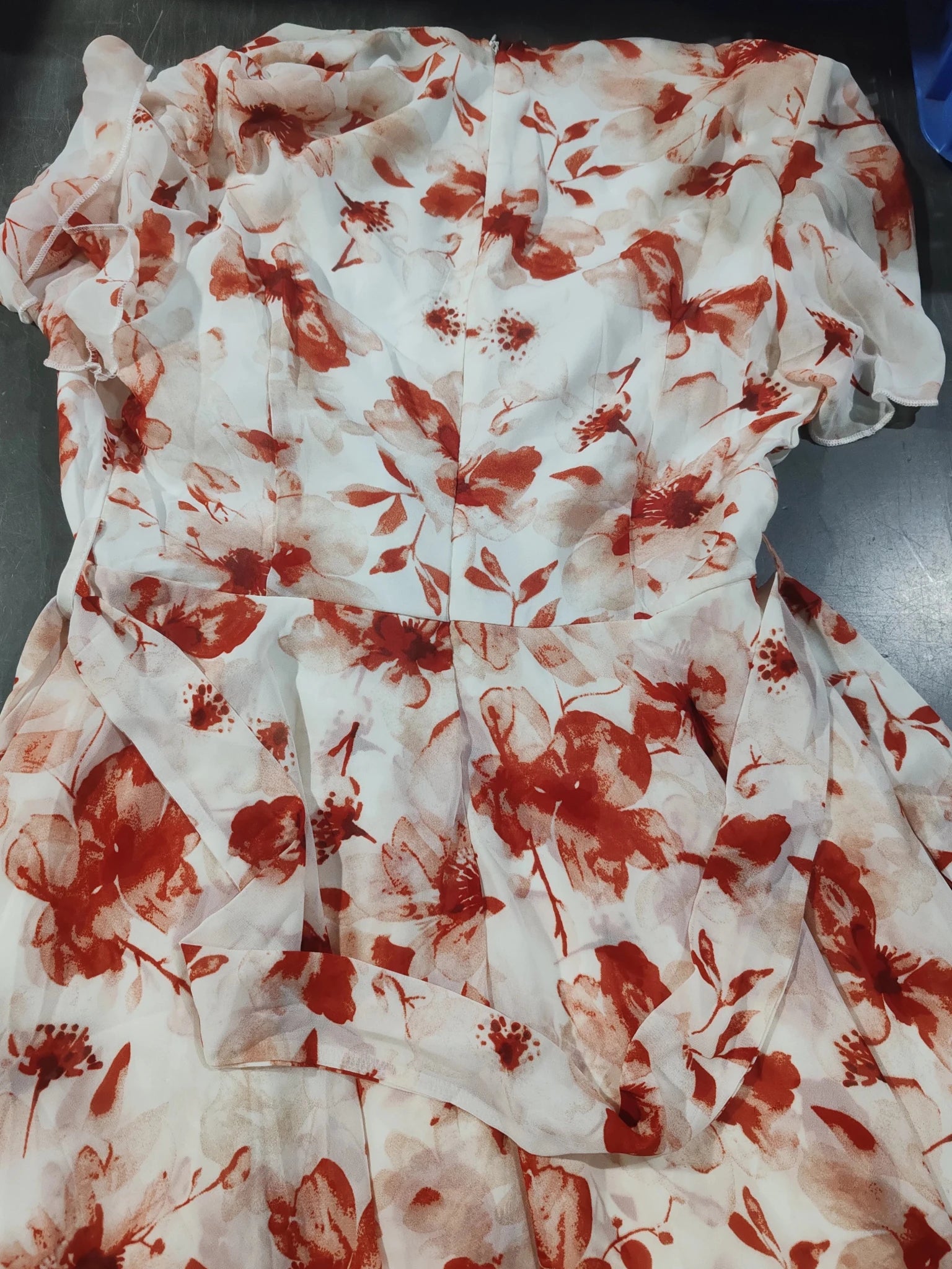 Phantasy Boho Floral Mini Dress Sexy Wrap V Neck Dress Short Sleeve Cake Skirt Elegant Party Beach Vocation Dresses 2025 Summer - PratSN