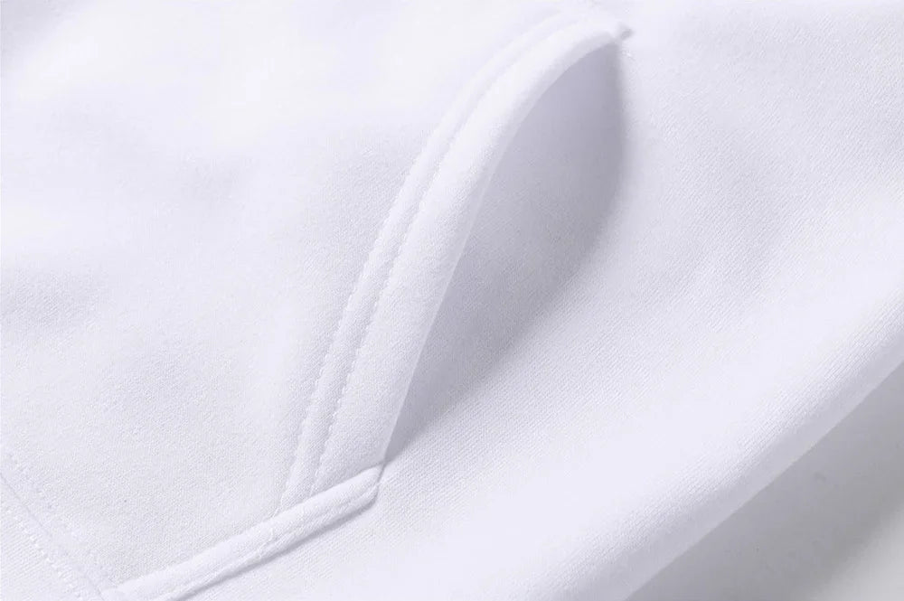 Plain Pullover Fleece Hoodies Unisex Wholesale Hooded Sweatshirt Men Cheap Sublimation Black Hoodie For Men Sudaderas De Hombre - PratSN