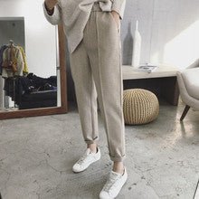 Plus Size Women's Sweater Cardigan Mid - length - PratSN