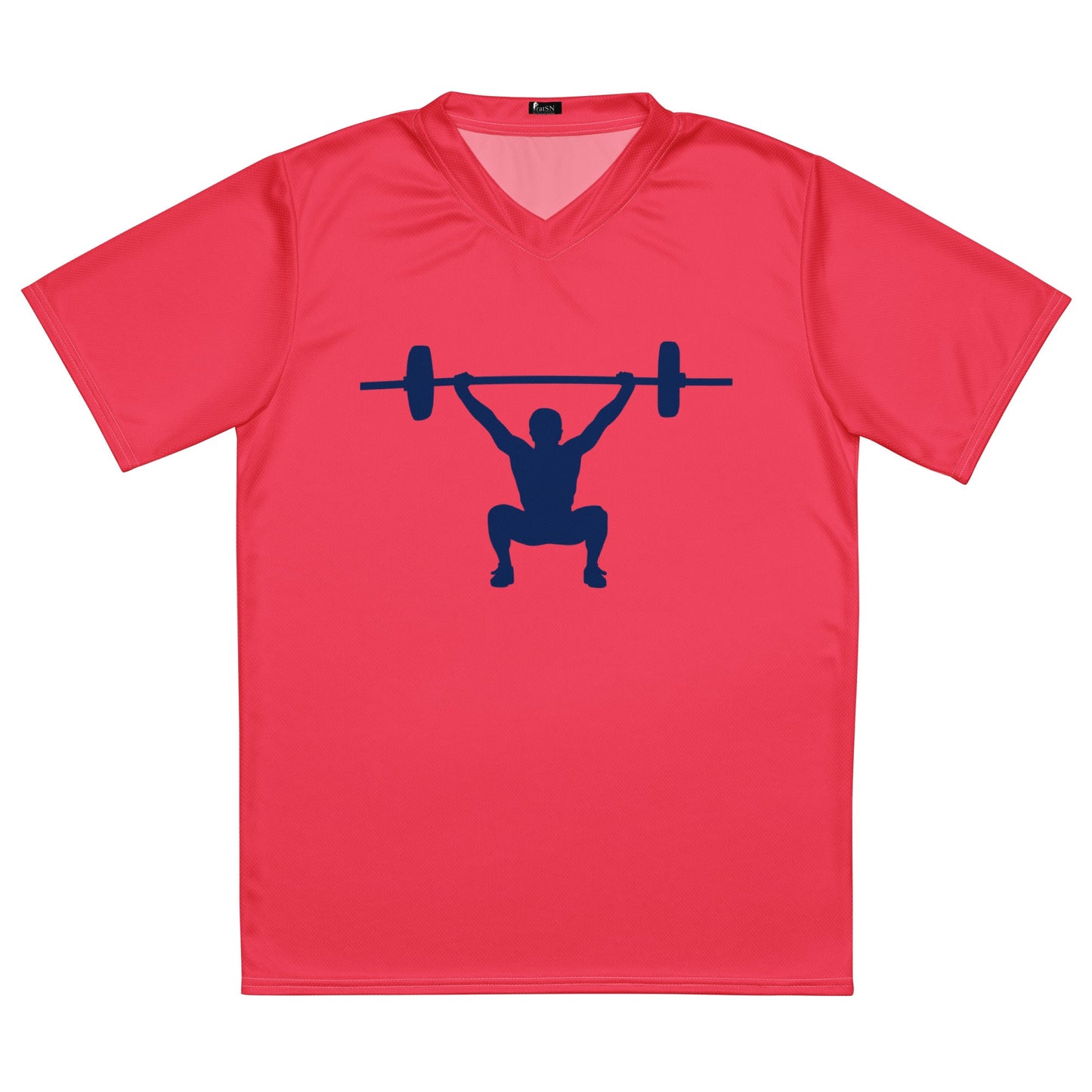 Retro Unisex Sports Jersey - Vintage Lightweight Athletic Shirt - PratSN
