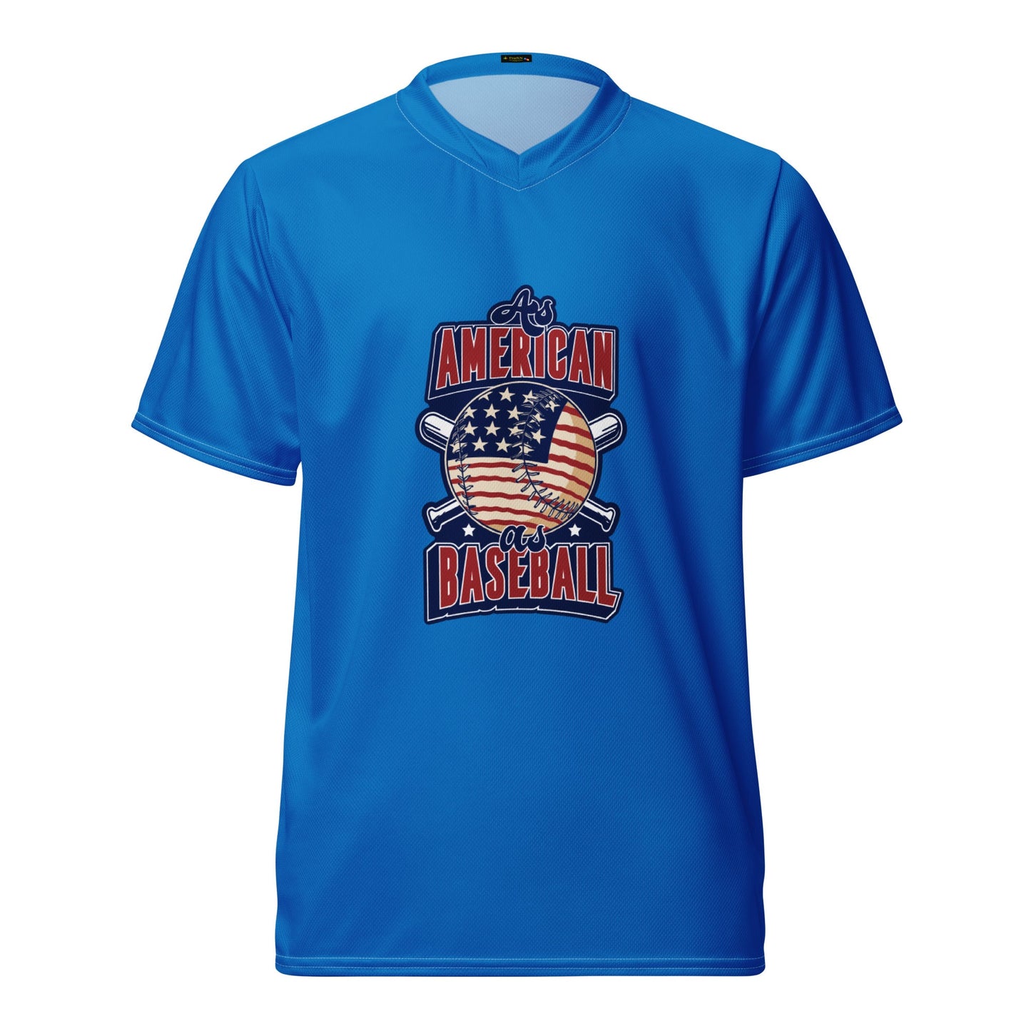 Retro Unisex Sports Jersey - Vintage Lightweight Athletic Shirt - PratSN