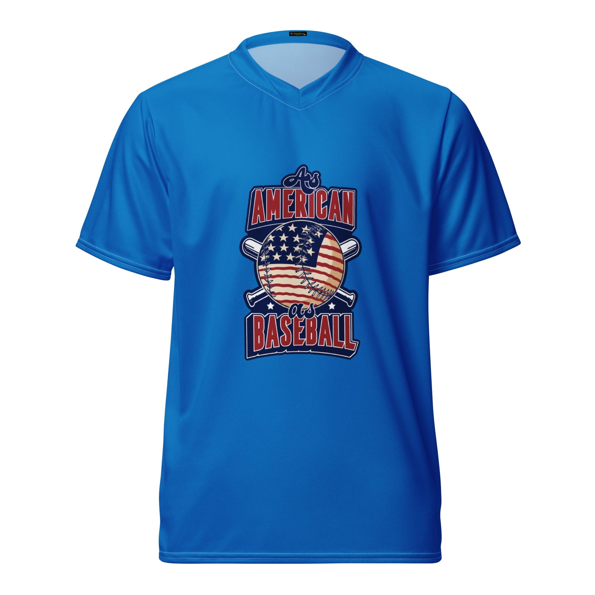 Retro Unisex Sports Jersey - Vintage Lightweight Athletic Shirt - PratSN