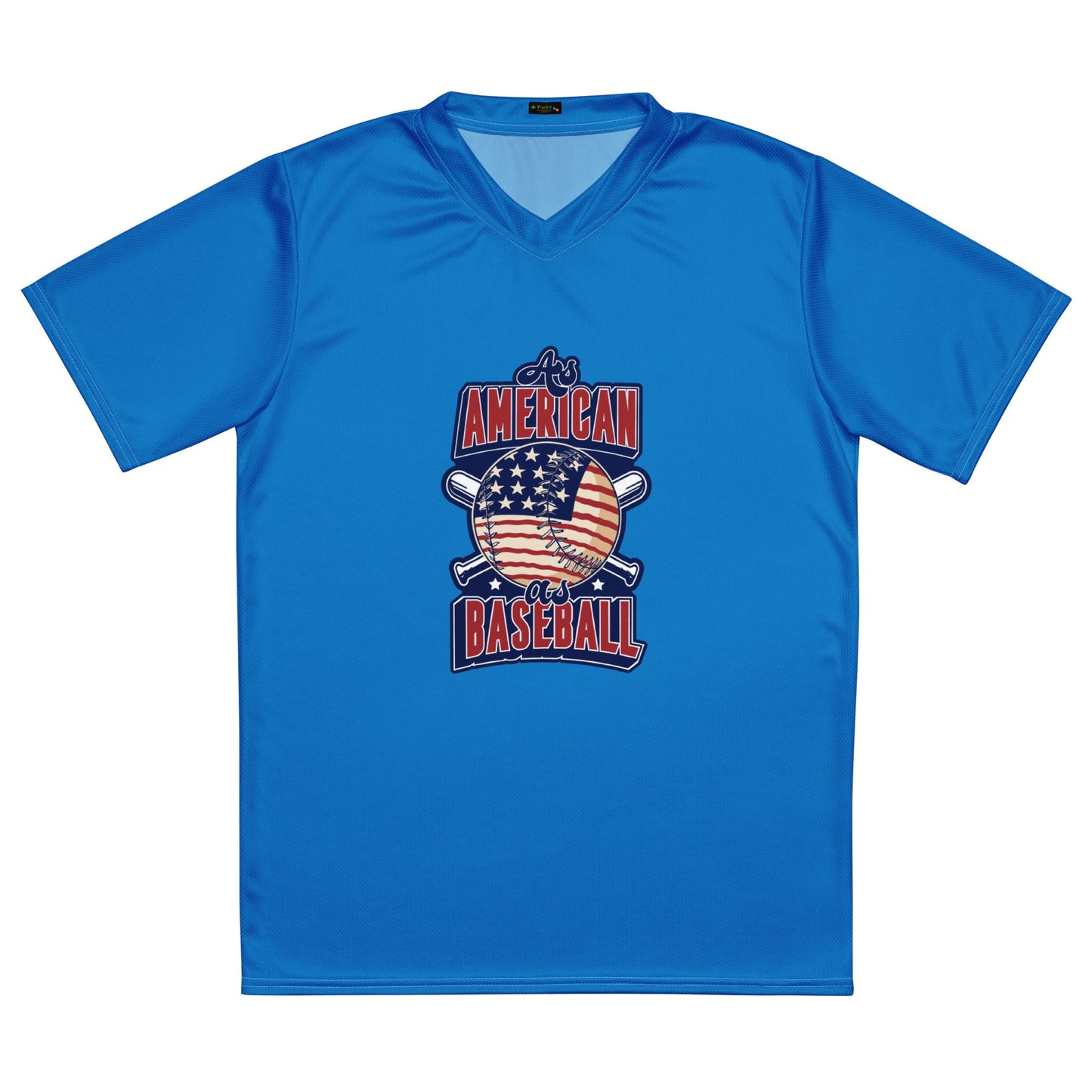 Retro Unisex Sports Jersey - Vintage Lightweight Athletic Shirt - PratSN