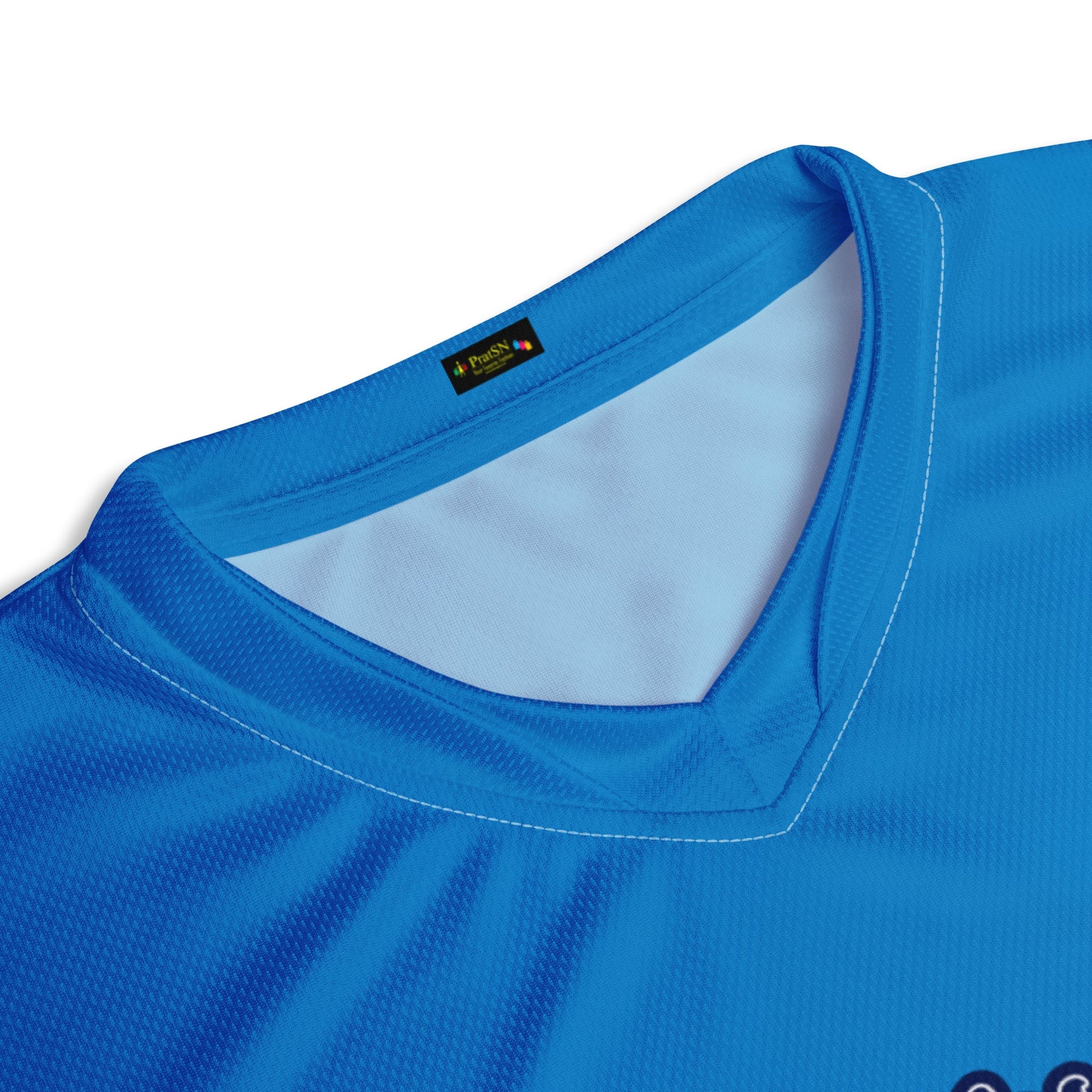 Retro Unisex Sports Jersey - Vintage Lightweight Athletic Shirt - PratSN