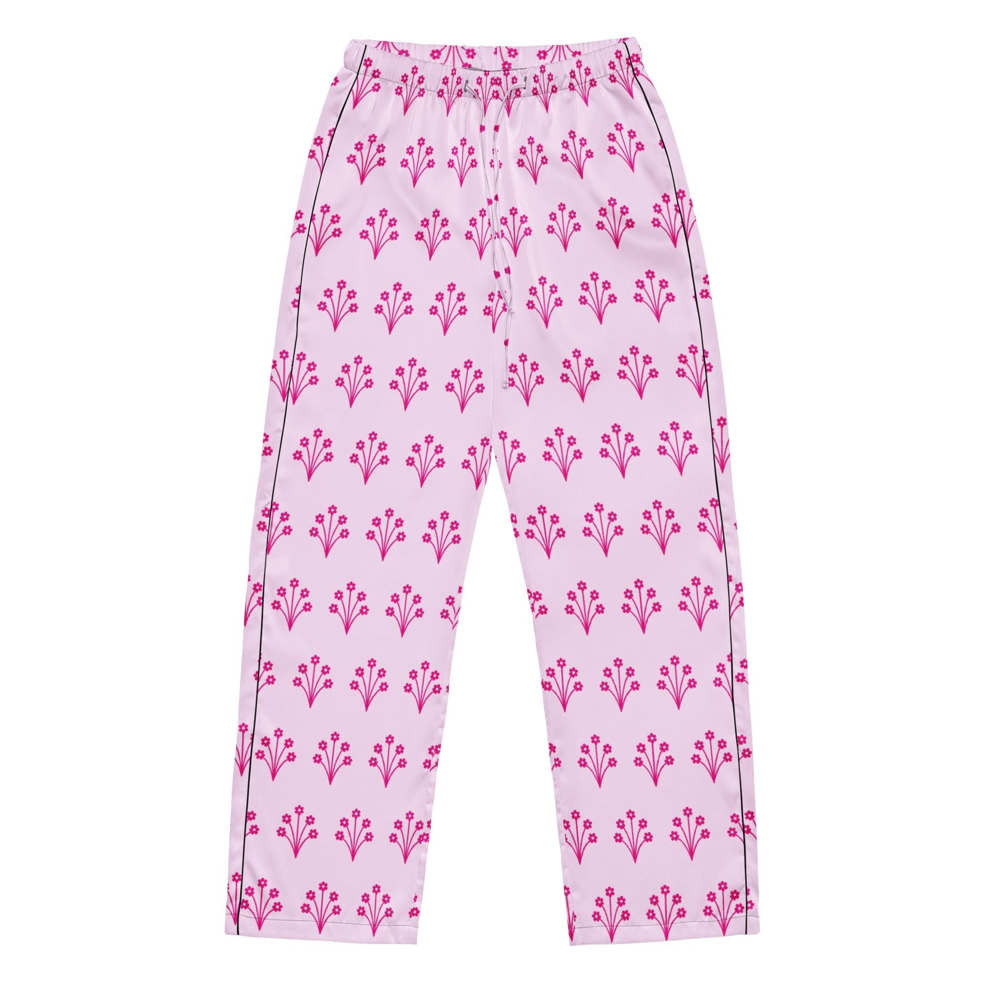 Selago pink Women’s pajama pants - PratSN
