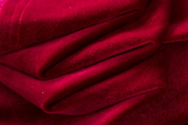 Sequin Dress for Girls Red/Geen Christmas Costume Elegant Sweet Autumn Winter Christmas New Year Full Sleeve Kids Party Dresses - PratSN