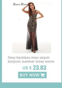 Sexy vintage sequin summer dress women 2026 elegant evening dresses luxury backless bodycon club birthday party dress vestidos - PratSN