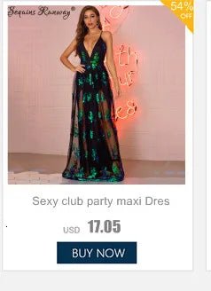 Sexy vintage sequin summer dress women 2026 elegant evening dresses luxury backless bodycon club birthday party dress vestidos - PratSN