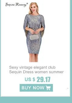 Sexy vintage sequin summer dress women 2026 elegant evening dresses luxury backless bodycon club birthday party dress vestidos - PratSN