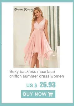 Sexy vintage sequin summer dress women 2026 elegant evening dresses luxury backless bodycon club birthday party dress vestidos - PratSN