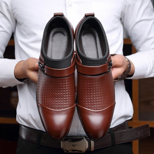 Single pointed shoes - PratSN