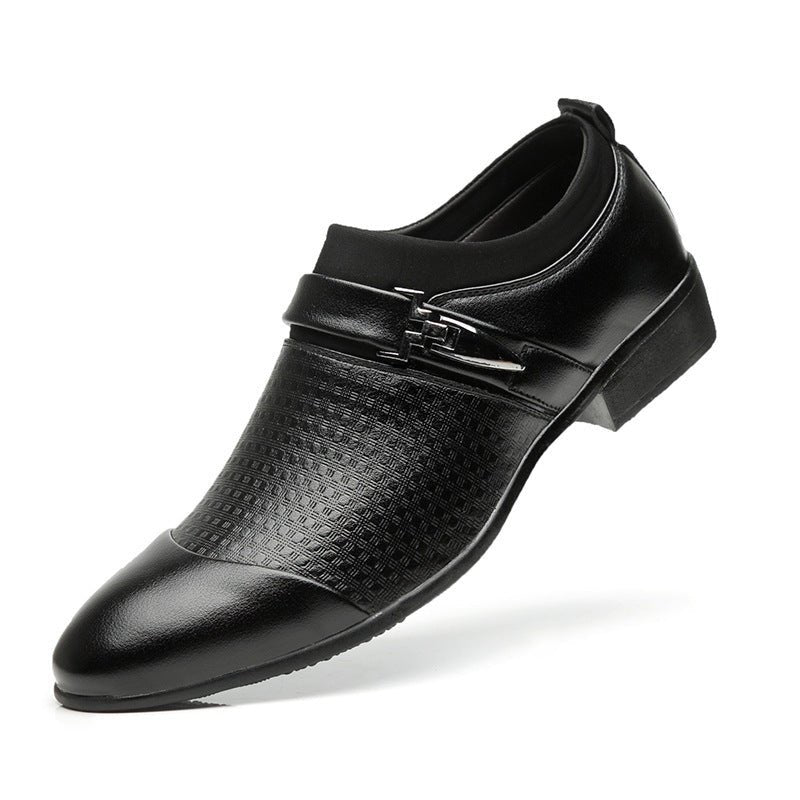 Single pointed shoes - PratSN