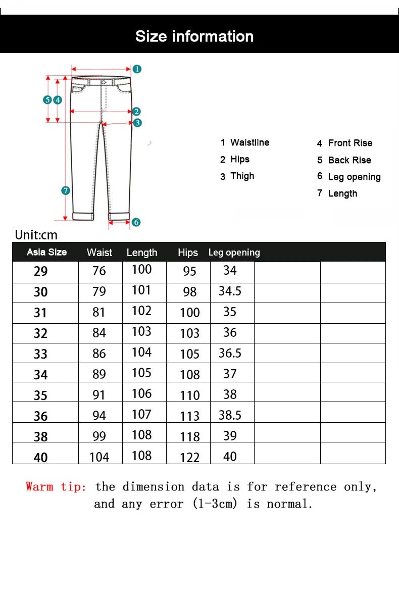 Spring and Summer New Men's Jeans Simplified Korean Edition Slim Fit Straight Leg Versatile Shaped Mid Waist Elastic Men's Jeans - PratSN