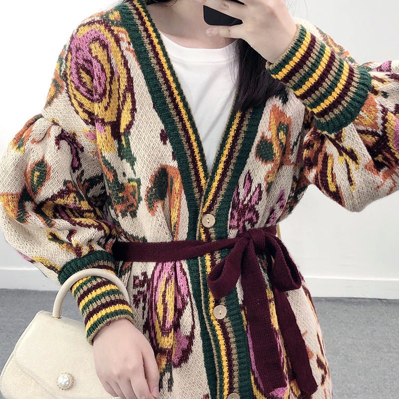 Spring And Summer New Women's Knitted Dresses - PratSN