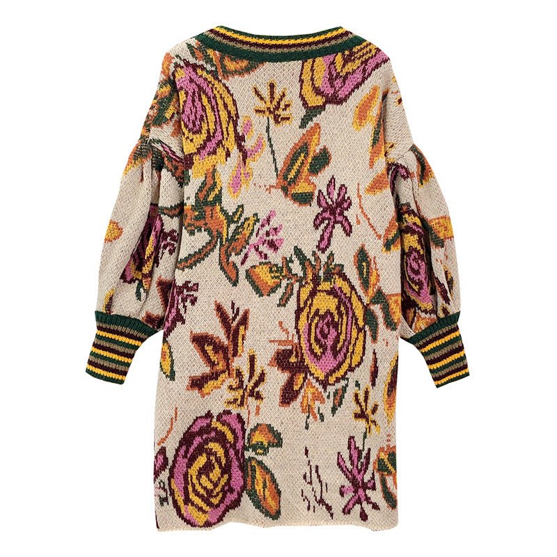 Spring And Summer New Women's Knitted Dresses - PratSN