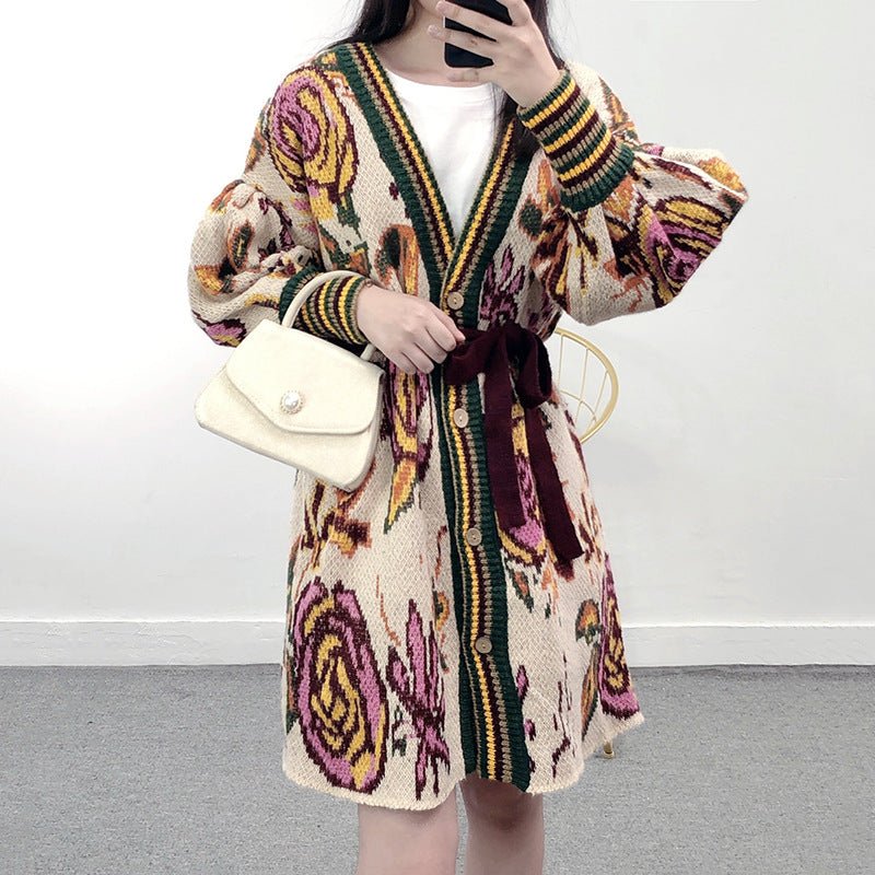 Spring And Summer New Women's Knitted Dresses - PratSN