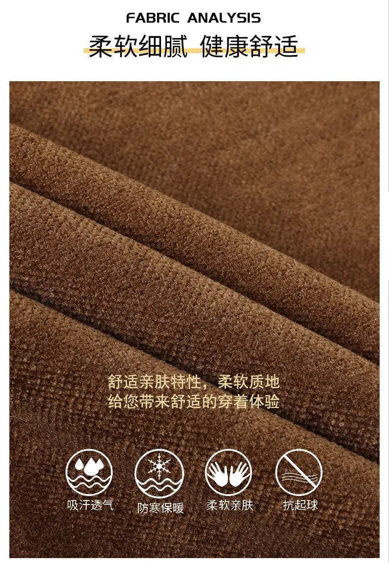 Spring Brand Business Jacket Men Casual Coats Zipper Simple Middle - Aged Elderly Dad Clothes Office Outerwear Blazer Jackets Tops - PratSN