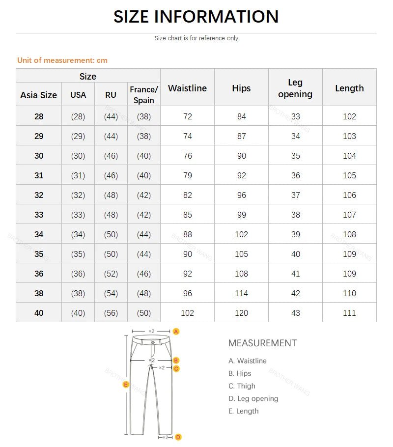 Spring Men's Light Blue Slim Jeans Stylish Casual Stretch Fabric Denim Pants Classic Trousers Smoke Gray - PratSN