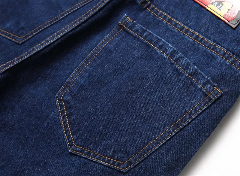 Spring Season Embroidered Denim Skinny Jeans Streetwear Hip Hop Utility Punk Style Stonewashed with Button Decoration - PratSN