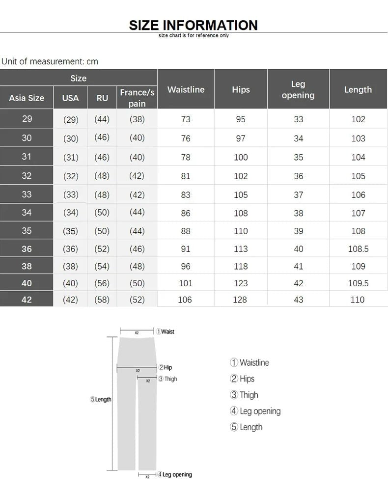 Summer Elastic Men's Jeans Fashion Gray Comfortable Business Straight Stretch Cotton Casual Denim Pants Brand Male Thin Trousers - PratSN