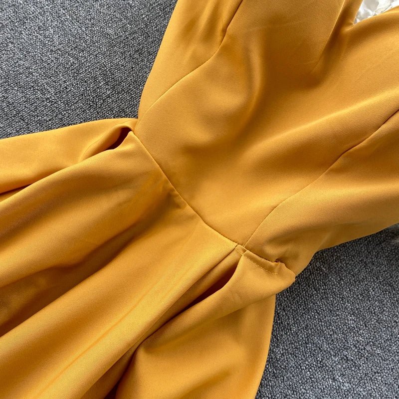 Summer Robe 2026 Dress Women V Neck Long Party Dresses Sexy Tank Backless Spaghetti Strap Maxi Female Holiday Vestidos - PratSN